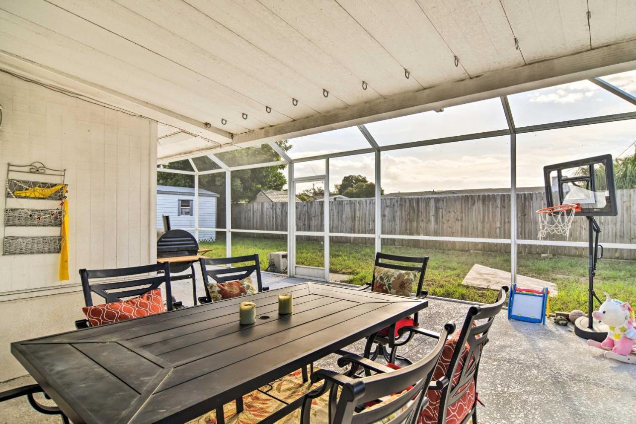 Bradenton Snowbird Sanctuary With Covered Patio! Eksteriør billede